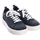 Chaussures Femme Tennis MICHAEL Michael Kors T2ETFS1B-ADMIRAL Bleu