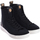 Chaussures Femme Tennis MICHAEL Michael Kors T2NVFS2D-BLACK Noir