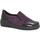 Chaussures Femme Mocassins Grunland GRU-RRR-SC2866-PN Rouge