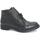 Chaussures Femme Richelieu Bueno Heart Shoes BUE-RRR-WZ7312-BL Noir