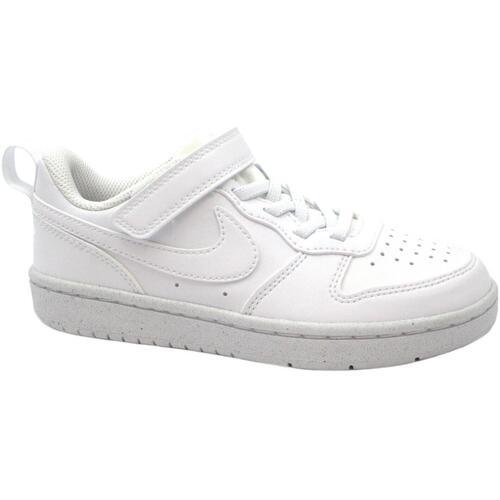 Chaussures Enfant Baskets Sneakers Nike Waffle NIK-CCC-DV5457-106 Blanc