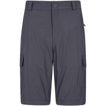 Vêtements Homme Shorts / Bermudas Mountain Warehouse Explore Gris