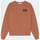 Vêtements Garçon Sweats Calvin Klein Jeans  Orange