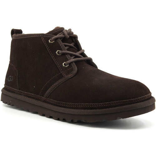 Chaussures Homme Multisport UGG Neumel Stivaletto Pelo Uomo Dusted Cocoa M3236 Marron