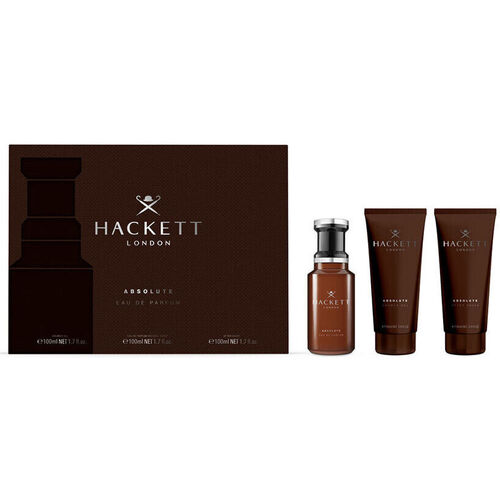 Beauté Homme Eau de parfum Hackett Lot Absolu 3 Pcs 