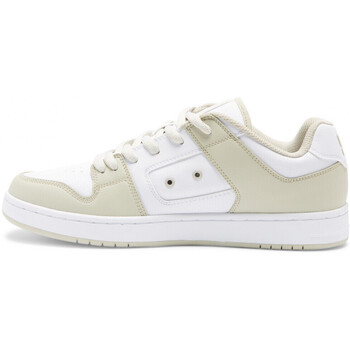 DC Shoes MANTECA 4 SN white tan Blanc