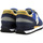 Chaussures Homme Multisport Saucony Shadow Original Sneaker Uomo Navy Tan S2108-858 Bleu