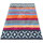 Maison & Déco Serviettes de plage Lasa Home Drap de bain Mosaïques 100 x 180 cm Multicolore