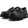 Chaussures Femme Bottes Cult Slash 3947 Mocassino Donna Black CLW394700 Noir