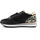 Chaussures Femme Bottes Saucony Jazz Triple Sneaker Donna Black Zebra S60727-1 Noir