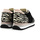 Chaussures Femme Bottes Saucony Jazz Triple Sneaker Donna Black Zebra S60727-1 Noir