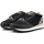 Chaussures Femme Multisport Saucony Jazz Triple Sneaker Donna Black Zebra S60727-1 Noir