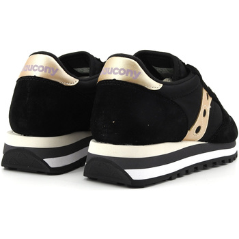 Saucony Jazz Triple Sneaker Donna Black S60530-13 Noir