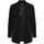 Vêtements Femme Vestes Pieces 17114792 BOSSY-BLACK Noir