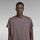 Vêtements Homme T-shirts & Polos G-Star Raw D16396 B353 LASH-G077 RABBOT Violet