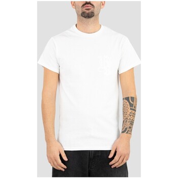 Vêtements Homme T-shirts & Polos Backsideclub  Blanc