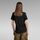Vêtements Femme T-shirts & Polos G-Star Raw D24216-4107 AUTOGRAPH SLIM TOP-BLACK Noir