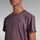 Vêtements Homme T-shirts & Polos G-Star Raw D16396 2653 LASH-G217 IT MAZE FG Violet