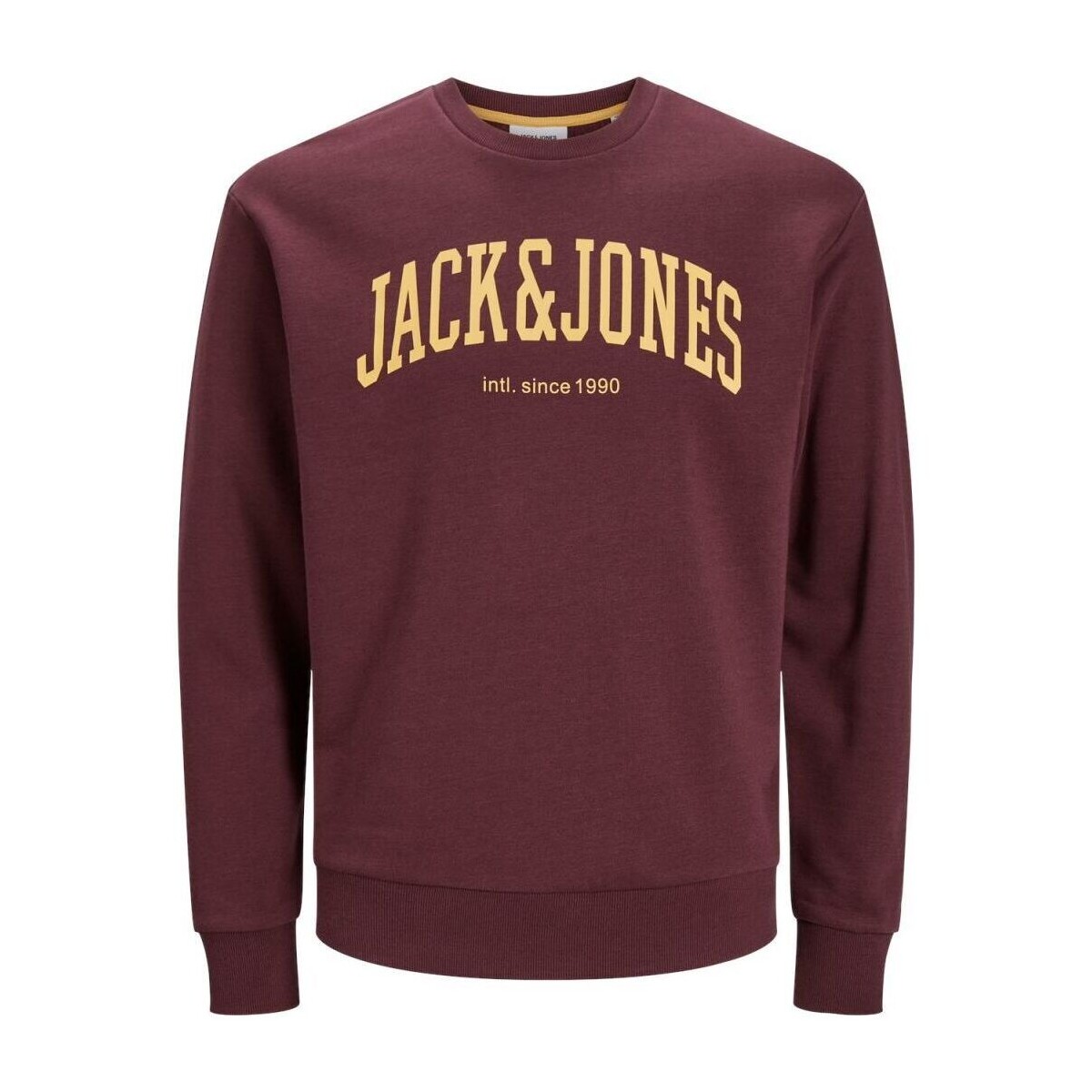 Vêtements Homme Sweats Jack & Jones 12248431 JOSH-PORT ROYALE Rouge