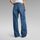 Vêtements Femme Jeans G-Star Raw D22889-D436 JUDEE LOOSE-D331 FADED HARBOUR Bleu