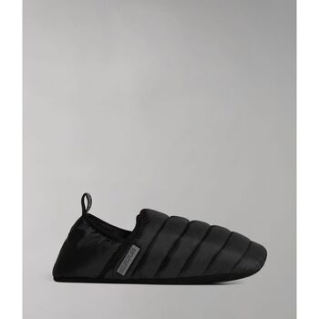 chaussons napapijri footwear  na4h74041 herl02-black 