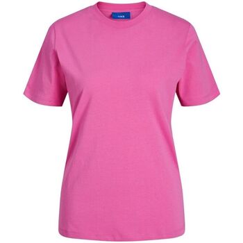 Vêtements Femme T-shirts & Polos Jjxx 12200182 ANNA-CARMINE ROSE Rose
