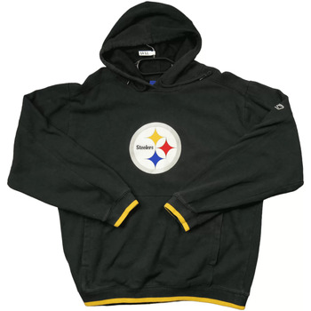 Vêtements Homme Sweats Reebok Sport Sweat à capuche  Pittsburgh Steelers NFL Noir