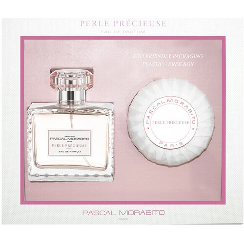 Beauté Femme Eau de parfum Pascal Morabito PM-B1128 Multicolore