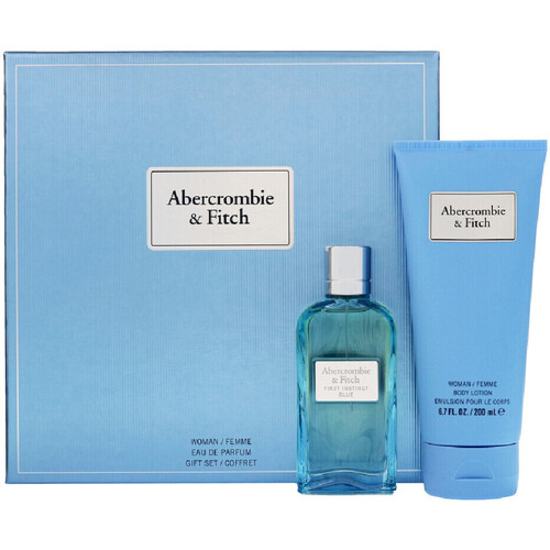 Beauté Femme Coffrets de parfums Abercrombie And Fitch 16731 Bleu