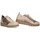 Chaussures Femme Baskets mode Luna Collection 73421 Beige