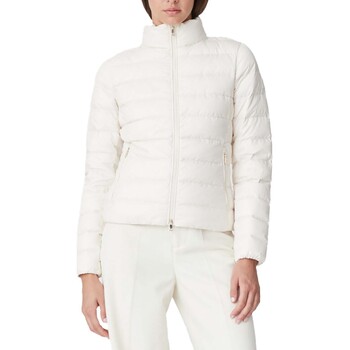 Vêtements Femme Vestes Ciesse Piumini Mikala - 800Fp Light Down Full Zip Jacket Blanc