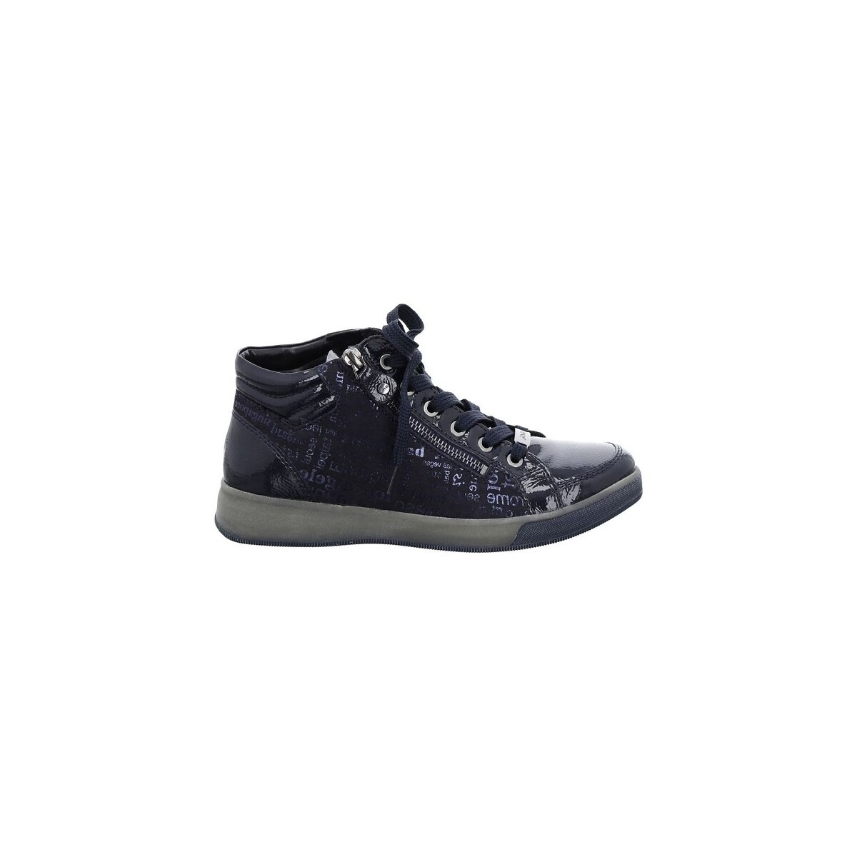 Chaussures Femme Baskets mode Ara 1244499 Noir