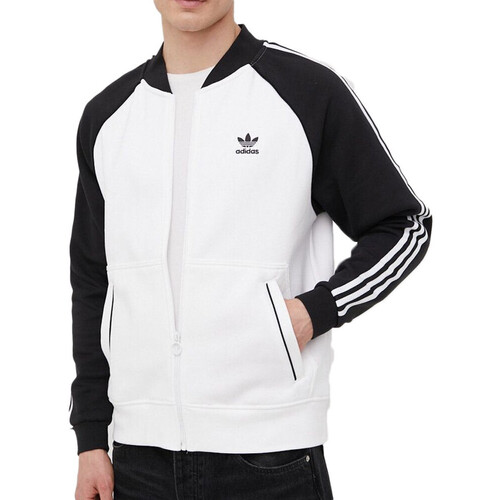 Vêtements Homme Sweats adidas Originals HC2080 Blanc