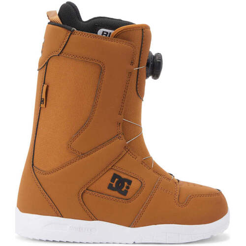 Chaussures Femme Multisport DC Shoes Botas Snowboard  Mujer Phase BOA - Wheat/White Marron