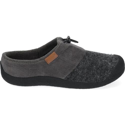 Chaussures Homme Chaussons Keen Pantoufles Gris