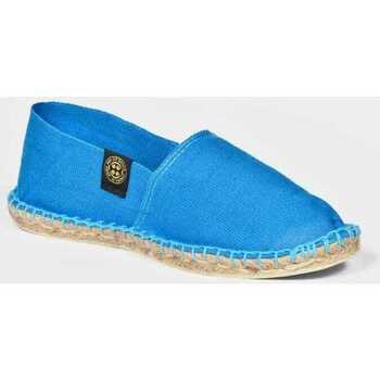 Chaussures Espadrilles Pantoufles / Chaussons CLASSIQUE Bleu