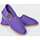 Chaussures Espadrilles Art of Soule CLASSIQUE Violet
