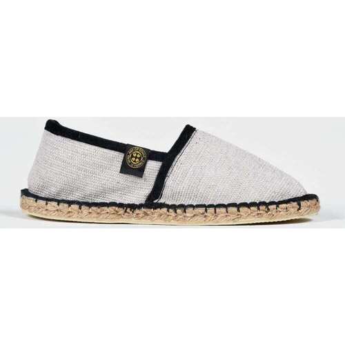 Chaussures Espadrilles Hoka one one Daddy Cool Gris