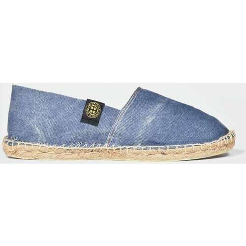 Chaussures Espadrilles Oh My Sandals FADED Bleu
