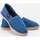 Chaussures Espadrilles Art of Soule Fontarrabie Bleu