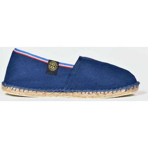 Chaussures Espadrilles The Indian Face French Touch Bleu