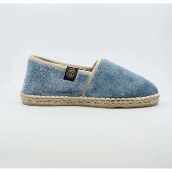 Chaussures Femme Chaussons Nomadic State Of Mouflette Bleu