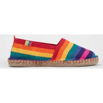 Chaussures Espadrilles Pantoufles / Chaussons Pride Multicolore
