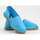 Chaussures Espadrilles Art of Soule SKY Bleu