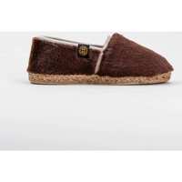 Chaussures Chaussons Art of Soule Yack Marron