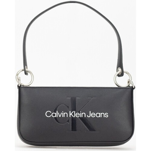 Sacs Femme Sacs porté main Calvin Klein Jeans 30799 NEGRO