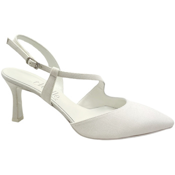 Chaussures Femme Sandales et Nu-pieds Melluso MELE1634bia Blanc