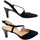 Chaussures Femme Sandales et Nu-pieds Soffice Sogno Elegance SOSO9360ner Noir