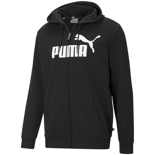 Vêtements Homme Sweats Puma 586700-01 Noir