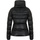 Vêtements Femme Vestes Emporio Armani EA7 Bomber Jacket Noir